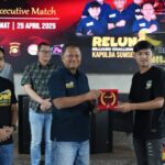 Tutup Relung Billiard Challenge 2025, Kapolda Sumsel Dorong Turnamen Serupa Rutin Digelar