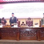 Pansus DPRD Provinsi Sumsel Sampaikan Laporan Pembahasan LKPJ TA 2024 dan Bentuk Tim Perumus Rekomendasi