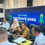Pembinaan Desa Cinta Statistik Tahun 2025 di Muba