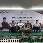 Kemenag Sumsel Gelar PAI Award 2025