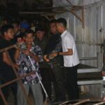 Normalisasi, Pemkot Palembang Tertibkan PKL 16 Ilir
