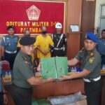 Kasus Penembakan Tiga Anggota Polres Way Kanan Dilimpahkan, Kopka Basarsyah dan Peltu Lubis Segera Disidangkan
