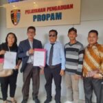 Anak Disuruh Jadi Informan Polisi, Orangtua Laporkan Oknum Satresnarkoba Polres Ogan ke Propam Polda Sumsel