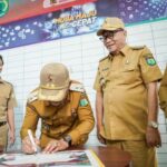 Visi dan Komitmen Bupati Toha dalam Podcast Radio Gema Randik