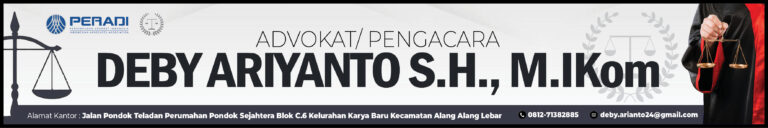 Banner Advokat