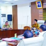 Wabup Rohman Buka Muscab Luar Biasa DPC APDESI Muba 2025