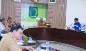 Dukung Pembangunan Flyover oleh PT MBJ