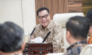 Gelar Exit Meeting dengan BPK Perwakilan Sumsel