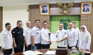 Desa di Muba Siap Bentuk Kelompok Kadarkum dan Posbankum