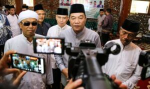 Bupati Toha Lestarikan Budaya Muba Hingga Larang Musik Remix