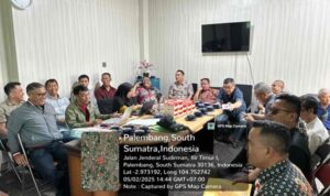 Muba Siap Sukses di Porprov XV