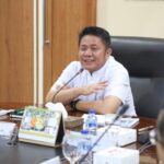 Gubernur HD Bantu Pembangunan Jalan, Puskesmas dan Jembatan di OKU