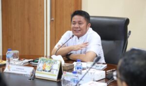 Gubernur HD Bantu Pembangunan Jalan, Puskesmas dan Jembatan di OKU