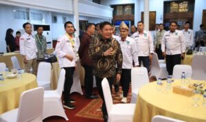 Dorong KAMMI Sebagai Wadah Persiapan Menyongsong Indonesia Emas 2045