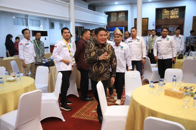 Dorong KAMMI Sebagai Wadah Persiapan Menyongsong Indonesia Emas 2045