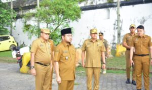 Ingatkan ASN Beri Pelayanan Terbaik ke Masyarakat