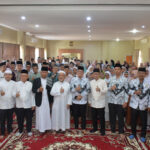 PGRI Palembang Gelar Pelepasan Guru Calon Jamaah Haji 2025