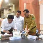 Herman Deru Realiasikan Pembagian Porsi Saham 10 Persen Pengelolaan Minyak dan Gas Bumi Wilayah Kerja Rimau
