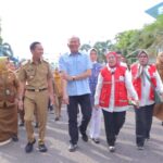 Gandeng Perumda Tirta Musi, PMI Dorong Gerakan Donor Darah Massal di Palembang
