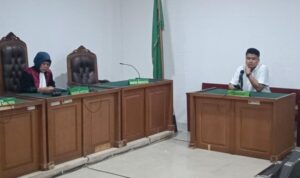 Pra Peradilan Fitrianti Agustinda dan Suami Ditolak