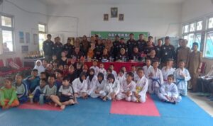O2SN SD Ilir Timur 1 Palembang Digelar, 50 Pelajar Unjuk Bakat