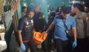Wanita Paruh Baya Ditemukan Tewas di Perumahan Griya Bersama Sukodadi