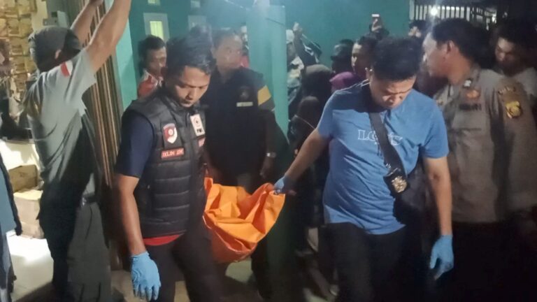 Wanita Paruh Baya Ditemukan Tewas di Perumahan Griya Bersama Sukodadi