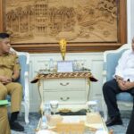 Sekda Palembang Sambut Hangat Kunjungan Kanwil KemenHAM Sumsel