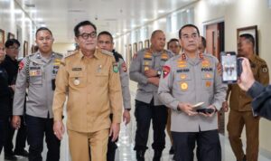 Perkuat Sinergi Menuju Muba Maju Lebih Cepat dan Zero Konflik