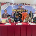 Polda Sumsel Bongkar Praktik Oplosan Solar di Muara Enim