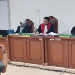 Sidang Lanjutan Korupsi Uang Kas BNI, Suami Terdakwa Weni Akui Istrinya Tertekan