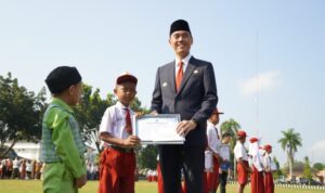 Peringati Hardiknas dan Hari Otonomi Daerah, Soroti Pendidikan dan Inovasi Daerah