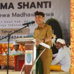 Bupati Muchendi Ajak Jaga Keberagaman dan Kerukunan