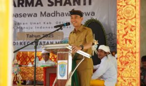 Bupati Muchendi Ajak Jaga Keberagaman dan Kerukunan