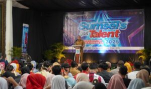 Puluhan Peserta Ramaikan Audisi Sumsel Got Talent di OKI