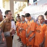 Bupati Muchendi Apresiasi Polres OKI Gercep Ungkap Kasus Pembunuhan