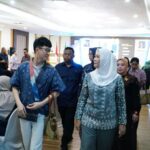 Feby Deru Kembangkan Kreatifitas Anak Muda Lewat Gelaran Fashion Incubation
