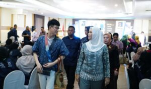 Feby Deru Kembangkan Kreatifitas Anak Muda Lewat Gelaran Fashion Incubation