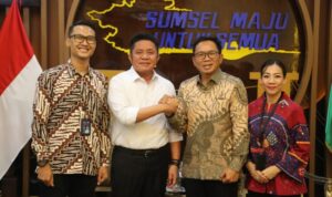 Herman Deru Upayakan ASN Berstatus PPPK di Sumsel Dapat Uang Jaminan Pensiun