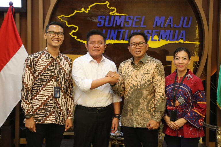 Herman Deru Upayakan ASN Berstatus PPPK di Sumsel Dapat Uang Jaminan Pensiun