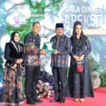 Hadiri Gala Dinner APEKSI, Prima Salam: Momen Menguatkan Silaturahmi dan Sinergi