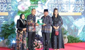 Hadiri Gala Dinner APEKSI, Prima Salam: Momen Menguatkan Silaturahmi dan Sinergi