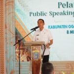 TP PKK OKI Dilatih Publik Speaking dan Tata Busana