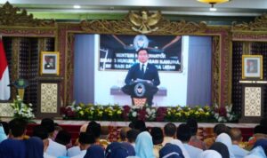 Menko Yusril Ihza Puji Keseriusan Gubernur Herman Deru