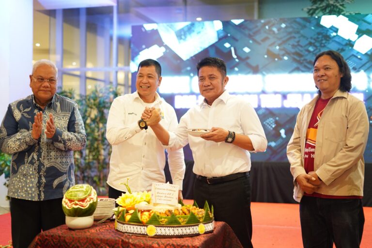 Gubernur Herman Deru Harapkan Eksistensi Kopi Sumsel Terus Mendunia