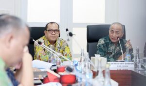 14 Mei Groundbreaking Pembangunan Jembatan P6 Lalan Dimulai