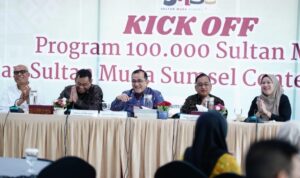 Apresiasi Langkah OJK Cetak 100 Ribu Sultan Muda Cerdas Finansial