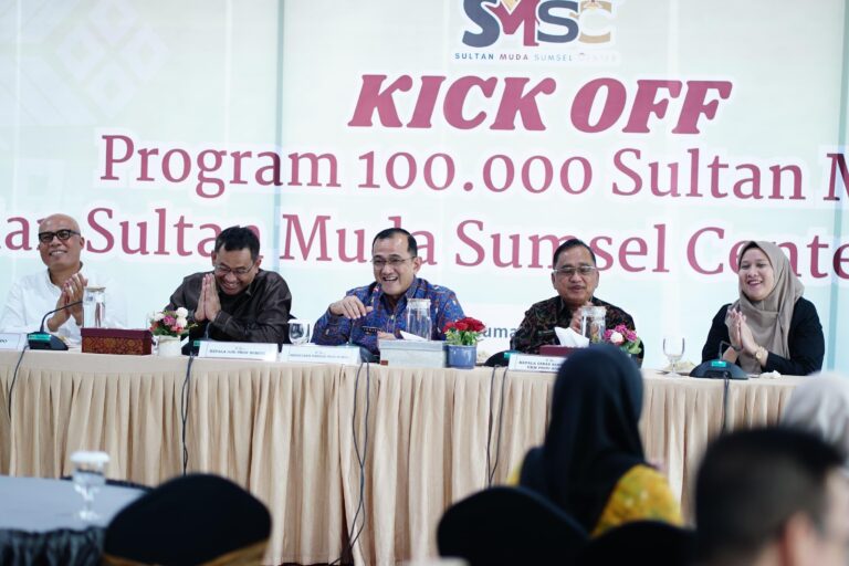 Apresiasi Langkah OJK Cetak 100 Ribu Sultan Muda Cerdas Finansial