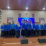 Andika Maulana Resmi Dilantik Jadi Ketua PK PMII UIN Raden Fatah Palembang