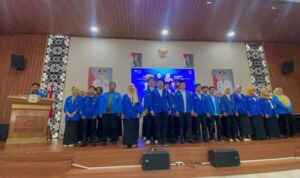 Andika Maulana Resmi Dilantik Jadi Ketua PK PMII UIN Raden Fatah Palembang